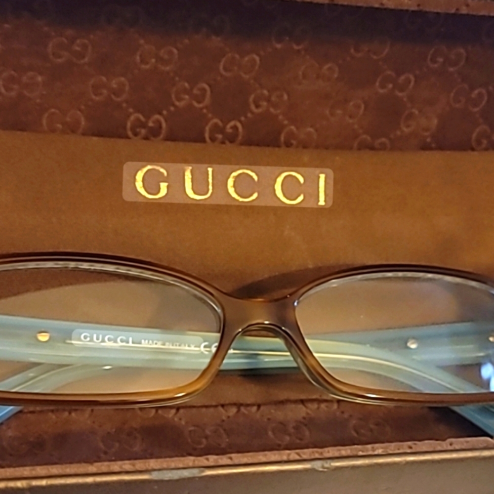 Gucci ITALY Eyeglass